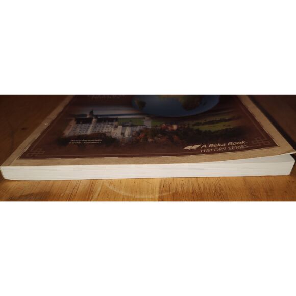 A Beka World Geography in Christian Perspective Second Ed Homeschool - Picture 3 of 6